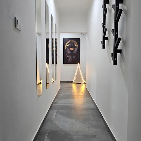 Meraki Two Bedrooms Apartament *