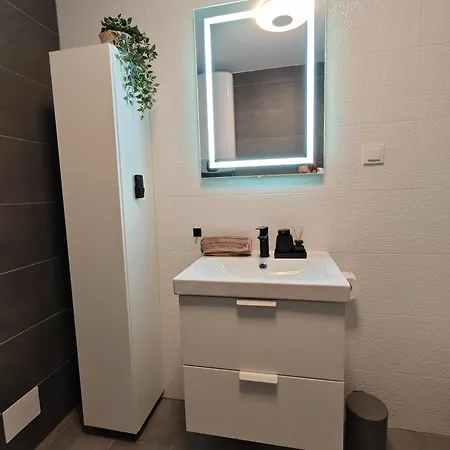 Meraki Two Bedrooms Apartament Kostrena