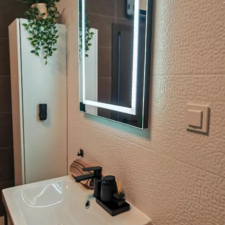 Appartement Meraki Two Bedrooms Kostrena