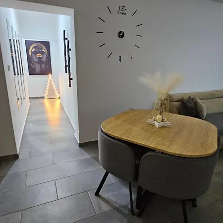 Meraki Two Bedrooms Appartement *