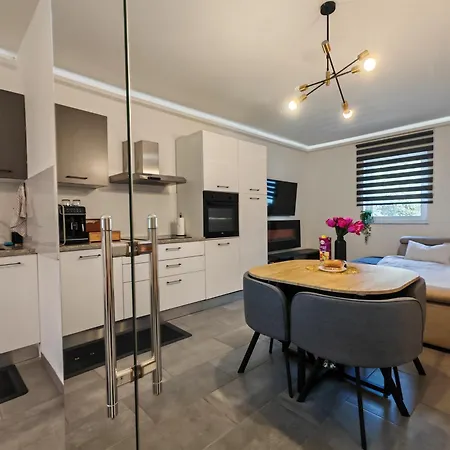 Meraki Two Bedrooms Appartement *