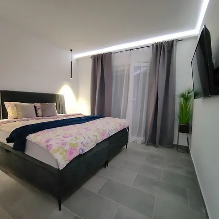 Meraki Two Bedrooms Appartement *