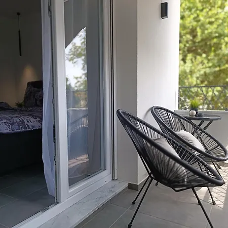 Meraki Two Bedrooms Appartement