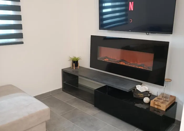 아파트 Meraki Two Bedrooms 코스트레나