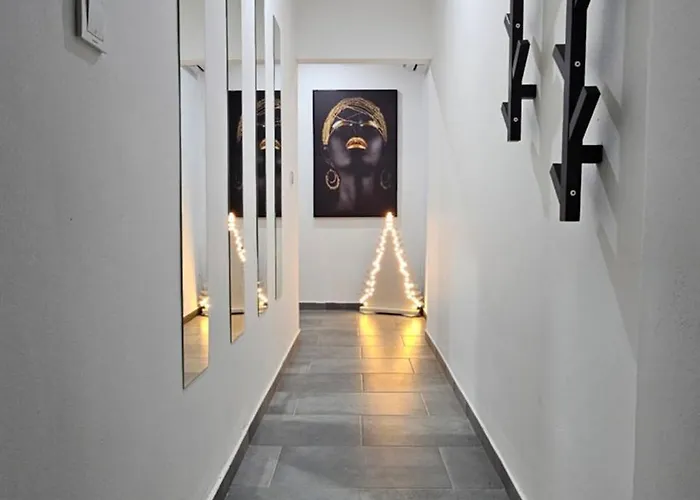 Meraki Two Bedrooms Appartement *