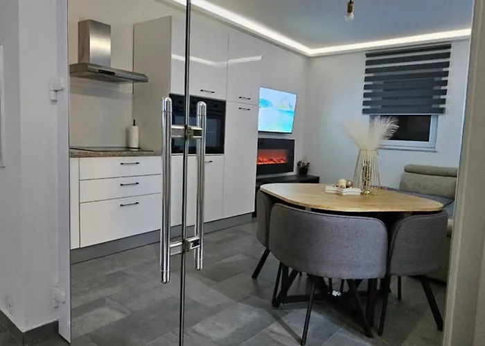 Meraki Two Bedrooms Appartement