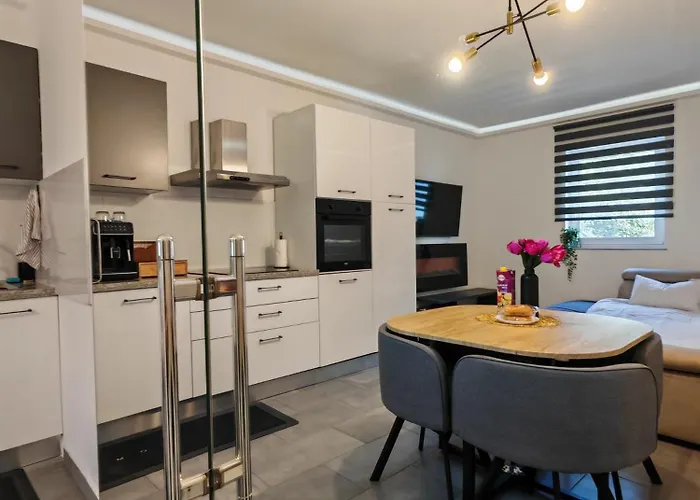 Meraki Two Bedrooms Appartement *