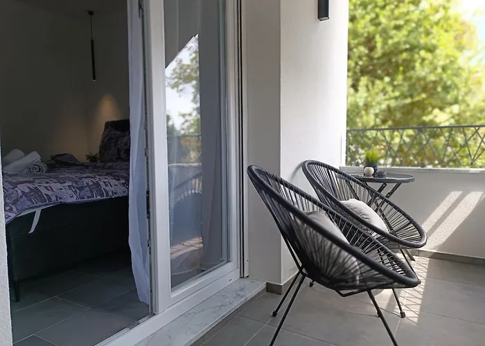 Meraki Two Bedrooms Appartement